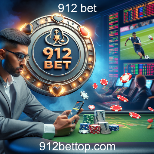 Apostas ao Vivo na 912 Bet: Uma Nova Era de Emoções