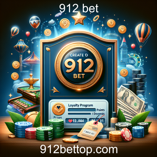 Descubra o Programa de Fidelidade do 912 bet