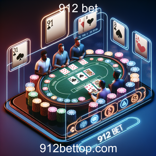 A Ascensão dos Jogos de Mesa na 912 Bet